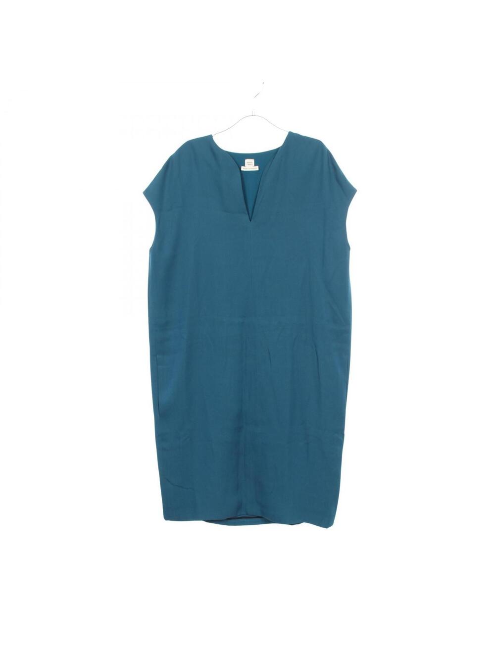 Hermes Sleeveless Dress Silk Rayon #344527H59B
